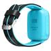 Canyon CNE-KW21BL Sammy smart hodinky pre deti, farebný displej 1.44´´, odolné IP65, SOS tlačidlo, telefonovanie