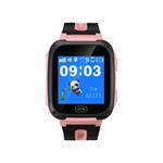 Canyon CNE-KW21RR Sammy smart hodinky pre deti, farebný displej 1.44´´, odolné IP65, SOS tlačidlo, telefonovanie +