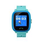 Canyon CNE-KW51BL Polly smart hodinky pre deti, farebný displej 1.22´´, vodotesné IP68, GSM, GPS monitor. polohy