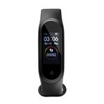 Canyon CNE-SB01BN smart hodinky, Bluetooth, farebný LCD 0.96´´, IP67, merač tepu, 5-šport režim, dlhá výdrž batérie