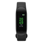 Canyon CNE-SB02BB smart hodinky, Bluetooth, farebný LCD displej 0.96´´, odolné IP65, merač tepu, multišport režim, krok