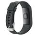 Canyon CNE-SB11BB smart hodinky, Bluetooth, farebný TFT displej 0,96´´, IP67 vodeodolné, merač tepu, multišport režim,