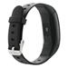 Canyon CNE-SB12BB smart hodinky, Bluetooth, farebný TFT displej 0,96´´,vodotesné IP68, merač tepu, krvného tlaku, mult