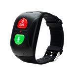 Canyon CNE-ST01BB smart náramok pre seniorov, GPS tracker, SOS tlačidlo, vodotesné IP67, SIM, GSM, 16KB RAM, 512KB ROM,