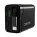 Canyon CNS-CURC65ACB, vysokorýchlostná univerzálna nabíjačka do steny s integrovaným 68 cm USB(C) káblom