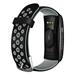 Canyon CNS-SB41BR smart hodinky, Bluetooth, farebný LCD displej 0.96´´, vodotesné IP 68, multišport režim, čierno-šedé