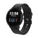 Canyon CNS-SW63BB Lollypop smart hodinky, BT, fareb. LCD displej 1.3´´, vodotes. IP68, multišport. režim, čierne