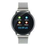 Canyon CNS-SW71SS smart hodinky, Bluetooth, farebný LCD displej 1.22´´, vodotesné IP 68, multišport režim, 2 náramky, s