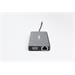 Canyon DS-12, Multiport Docking Station, 13 portov, 1xUSB-C 100W+3xUSB3.0+1xUSB 2.0+2xHDMI+1xVGA+1xRJ45+1xaudi CNS-TDS12