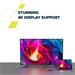 Canyon DS-4, USB-C HUB, 3 porty. 1xUSB-C, 1xUSB 3.2, 1xHDMI, 4K display support, 100W fast charging, 10Gbps CNS-TDS4