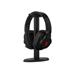 Canyon Ego GH-15, herný headset, bezdrôtový Bluetooth v5.3 / drôtový 3.5mm jack, 18 hod výdrž, USB-C nab, či CND-SGHS15B