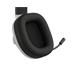 Canyon Ego GH-16, herný headset, bezdrôtový Bluetooth v5.3 / 2.4 GHz / drôtový 3.5mm jack, 20 hod, USB-C nab CND-SGHS16W