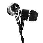 Canyon EPM-01, slúchadlá do uší, integrovaný mikrofón a ovládanie, čierne