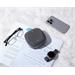 Canyon Hexagon 10, Bluetooth 5.3 reproduktor, USB-C, Card Reader, IPX5, modro-šedý CNE-CBTSP10GB