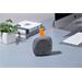 Canyon Hexagon 10, Bluetooth 5.3 reproduktor, USB-C, Card Reader, IPX5, šedo-oranžový CNE-CBTSP10GO