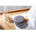 Canyon Hexagon 10, Bluetooth 5.3 reproduktor, USB-C, Card Reader, IPX5, šedo-oranžový CNE-CBTSP10GO