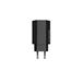 Canyon Hexagon 65, vysokorýchlostná univerzálna nabíjačka do steny, 2x USB-C 65W PD, 1x USB-A 18W, čierna CND-CHAHEX65B