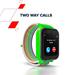 Canyon KW-37 Alfie, smart hodinky pre deti, IPS displej 1,69", IP66, 512Mb, MP3, hry, kamera, modré CNE-KW37BL