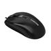 Canyon M-4, optická myš, USB, 1600 dpi, 4 tlačítka, čierna CNE-CMS4