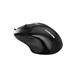 Canyon M-6, optická myš, USB, 3200 dpi, 6 tlačidiel, ergonomická, 1,5m kábel, výdrž 3 mil kliknutí, čierna