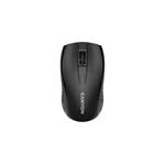 Canyon MW-07, Wireless optická myš USB, 800/1200/1600 dpi, Pixart 3065, 4 tlač, čierna CNE-CMSW07B