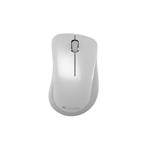 Canyon MW-11, Wireless optická myš Pixart 3065, USB, 1200 dpi, 3 tlač, perleťovo biela CNE-CMSW11PW