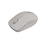 Canyon MW-12, 2v1 bezdrôtová optická myš Bluetooth / 2.4 GHz, tichá, 6 tlačidiel, 800/1200/1600/2400 DPI, b CNS-CMSW12BG
