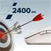 Canyon MW-12, 2v1 bezdrôtová optická myš Bluetooth / 2.4 GHz, tichá, 6 tlačidiel, 800/1200/1600/2400 DPI, š CNS-CMSW12DG