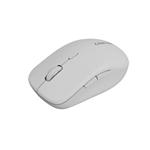 Canyon MW-12, 2v1 bezdrôtová optická myš Bluetooth / 2.4 GHz, tichá, 6 tlačidiel, 800/1200/1600/2400 DPI, š CNS-CMSW12DG