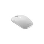 Canyon MW-18, Wireless optická myš USB, 800/1200/1600 dpi, 4 tiché tlač, perleťovo - biela CNS-CMSW18PW_EU