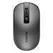 Canyon MW-18, Wireless optická myš USB, 800/1200/1600 dpi, 4 tiché tlač, QI wireless nabíjanie, tmavo-še CNS-CMSW18DG_EU