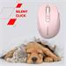 Canyon MW-20, Wireless optická myš USB, biela CNE-CMSW20W
