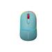 Canyon MW-22, 2v1 bezdrôtová optická myš Bluetooth / Wireless USB, 800/1200/1600 DPI, 4 tlač, azúrová CNS-CMSW22DC