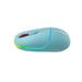 Canyon MW-22, 2v1 bezdrôtová optická myš Bluetooth / Wireless USB, 800/1200/1600 DPI, 4 tlač, azúrová CNS-CMSW22DC
