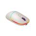 Canyon MW-22, 2v1 bezdrôtová optická myš Bluetooth / Wireless USB, 800/1200/1600 DPI, 4 tlač, bežová CNS-CMSW22RC