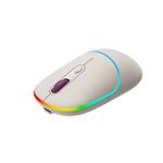 Canyon MW-22, 2v1 bezdrôtová optická myš Bluetooth / Wireless USB, 800/1200/1600 DPI, 4 tlač, bežová CNS-CMSW22RC