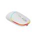 Canyon MW-22, 2v1 bezdrôtová optická myš Bluetooth / Wireless USB, 800/1200/1600 DPI, 4 tlač, biela CNS-CMSW22SW