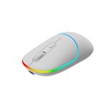 Canyon MW-22, 2v1 bezdrôtová optická myš Bluetooth / Wireless USB, 800/1200/1600 DPI, 4 tlač, biela CNS-CMSW22SW