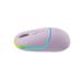 Canyon MW-22, 2v1 bezdrôtová optická myš Bluetooth / Wireless USB, 800/1200/1600 DPI, 4 tlač, ružová CNS-CMSW22PR