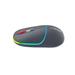 Canyon MW-22, 2v1 bezdrôtová optická myš Bluetooth / Wireless USB, 800/1200/1600 DPI, 4 tlač, šedá CNS-CMSW22DG