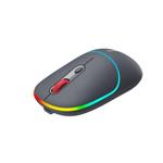Canyon MW-22, 2v1 bezdrôtová optická myš Bluetooth / Wireless USB, 800/1200/1600 DPI, 4 tlač, šedá CNS-CMSW22DG