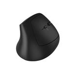 Canyon MW-25, 2v1 bezdrôtová optická myš, BT/ 2.4 GHz , ergonomická, 2400 dpi, LED indikácia, 1xAA batéria, č CNS-CMSW25