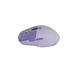 Canyon MW-26, 2v1 bezdrôtová optická myš Bluetooth / 2.4 GHz, tichá, fialová CNS-CMSW26V