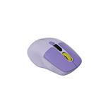 Canyon MW-26, 2v1 bezdrôtová optická myš Bluetooth / 2.4 GHz, tichá, fialová CNS-CMSW26V