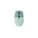 Canyon MW-26, 2v1 bezdrôtová optická myš Bluetooth / 2.4 GHz, tichá, zelená CNS-CMSW26GR