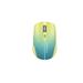 Canyon MW-44, 2v1 bezdrôtová optická myš Bluetooth / Wireless 800/1200/1600 DPI, 8 tlač, 7 LED, akumulátor, CNS-CMSW44UA