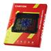 Canyon NS-02, chladiaci podstavec s ventilátorom pre notebook 10´´ - 15.6", LED podsvietenie, čierny CNE-HNS02