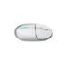 Canyon On Click 24, 2v1 bezdrôtová optická myš Bluetooth / 2.4 GHz, 1.200 dpi, akumulátor 5.000 mAh, biela CNS-CMSW24W