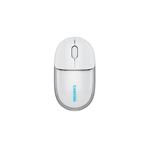 Canyon On Click 24, 2v1 bezdrôtová optická myš Bluetooth / 2.4 GHz, 1.200 dpi, akumulátor 5.000 mAh, biela CNS-CMSW24W