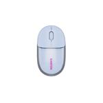Canyon On Click 24, 2v1 bezdrôtová optická myš Bluetooth / 2.4 GHz, 1.200 dpi, akumulátor 5.000 mAh, modrá CNS-CMSW24BL
